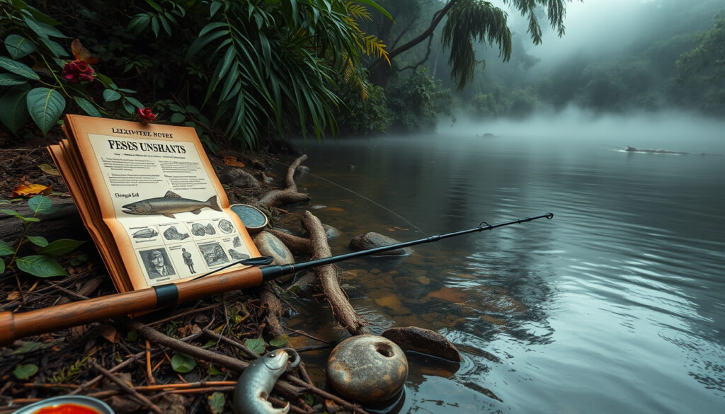 Jeremy Wade: What Is He Doing Now? River Monsters & More