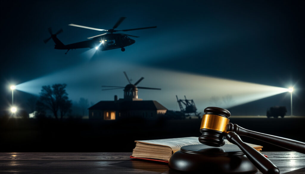 Bin Laden Killed: Shots, Family, and Legal Questions